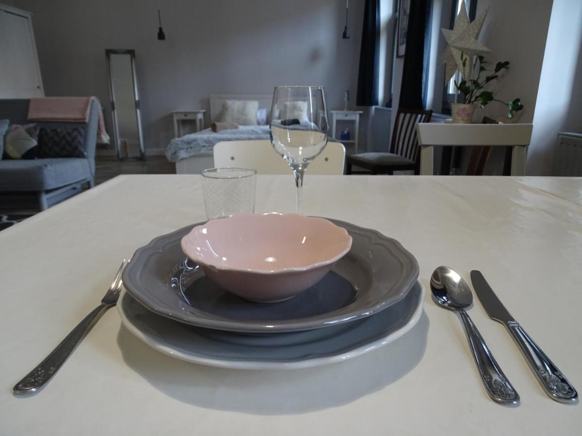 Ovaros Apartman 维斯普雷姆 外观 照片