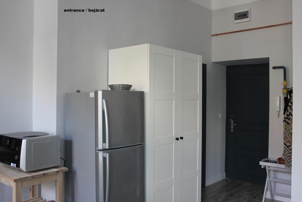 Ovaros Apartman 维斯普雷姆 外观 照片